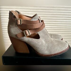 Kork-Ease Stina Women's Heeled Booties